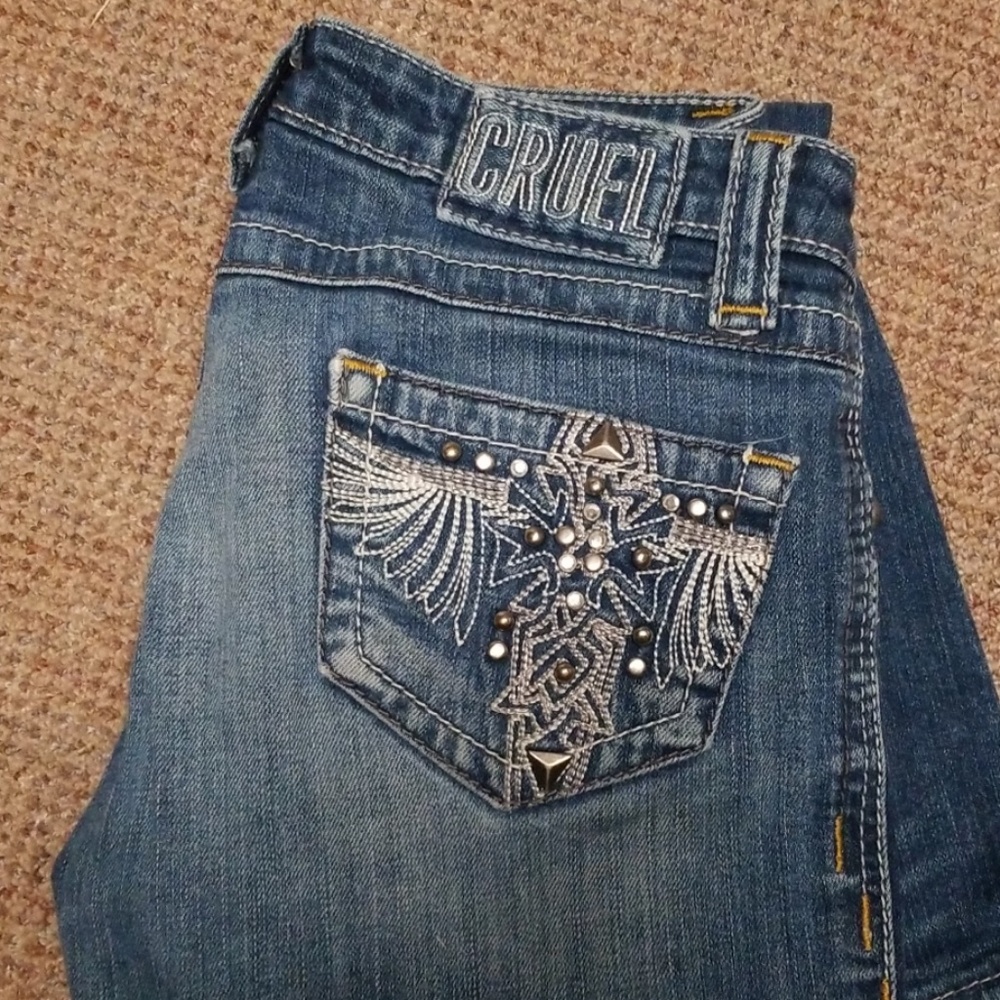 Cruel Jeans